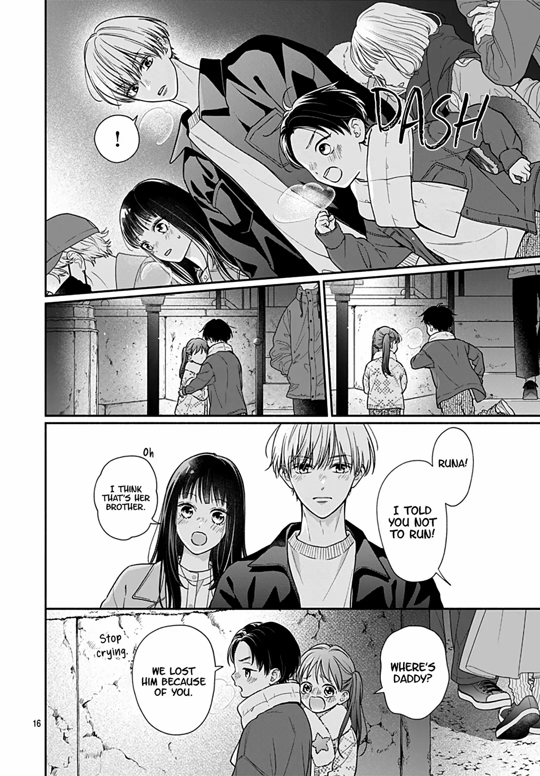 Pink To Habanero - Chapter 59