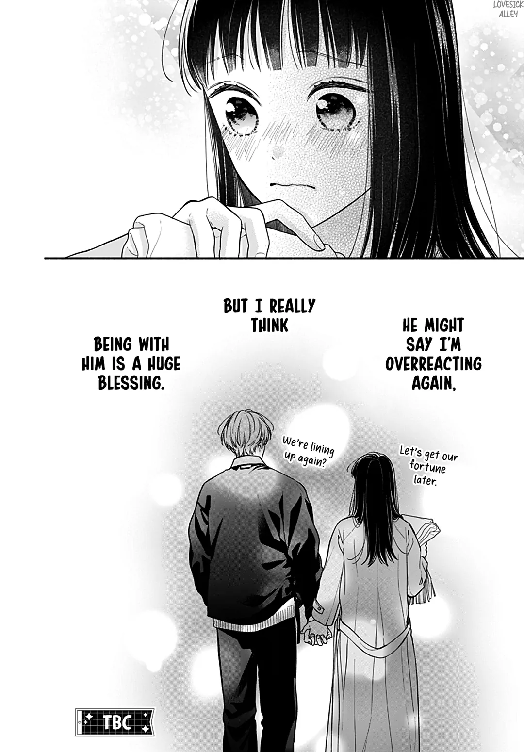 Pink To Habanero - Chapter 59