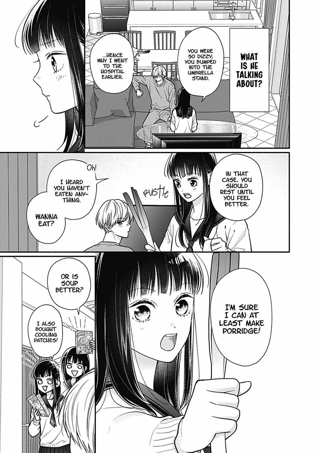 Pink To Habanero - Chapter 49