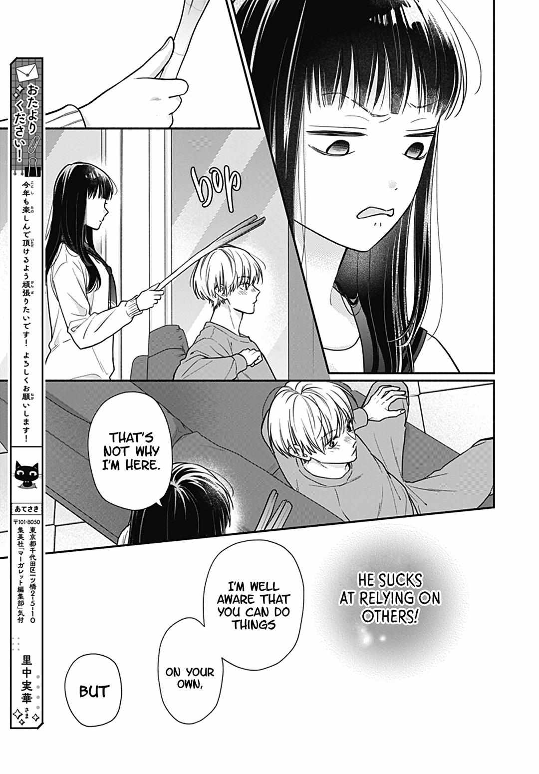 Pink To Habanero - Chapter 49