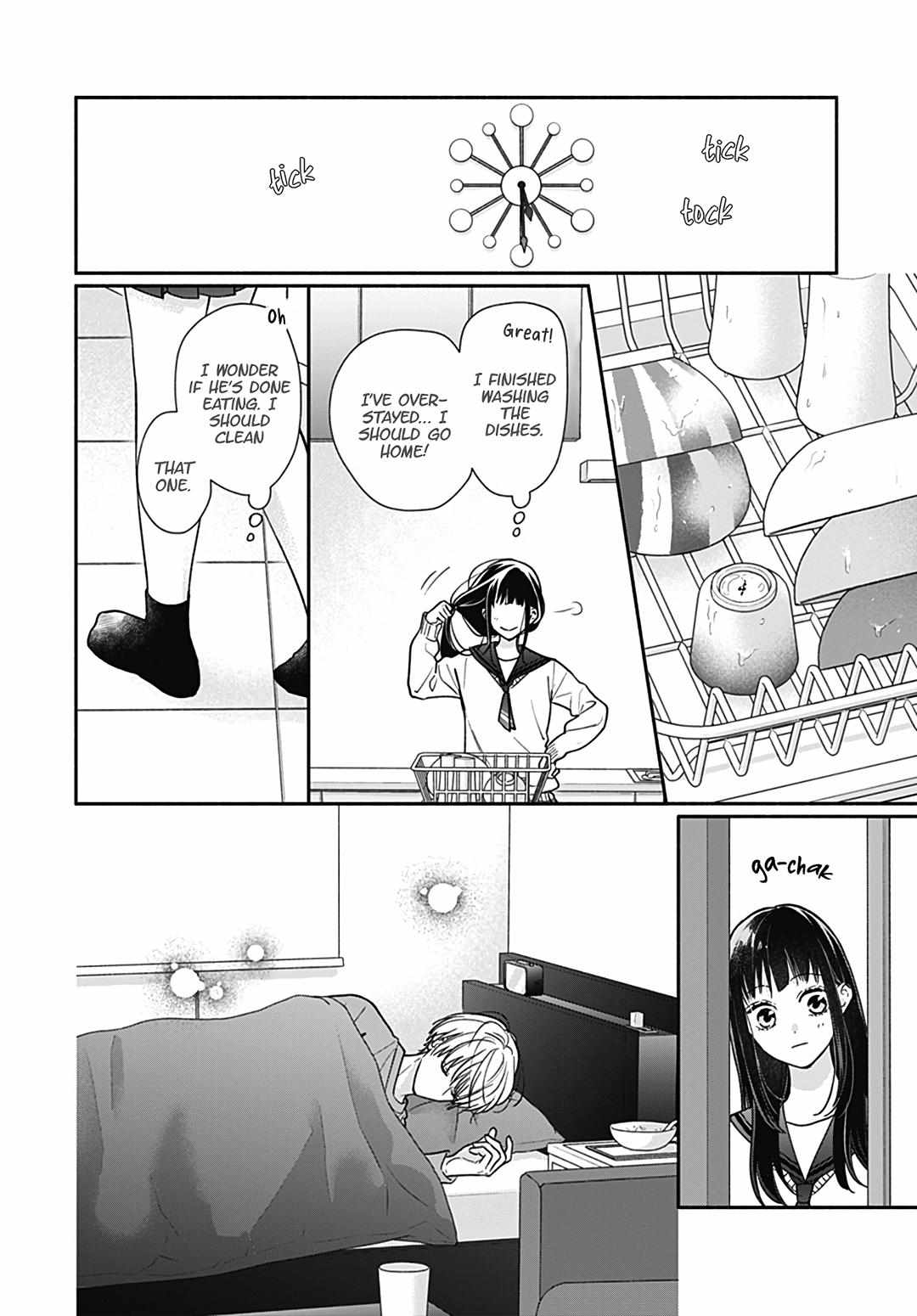 Pink To Habanero - Chapter 49