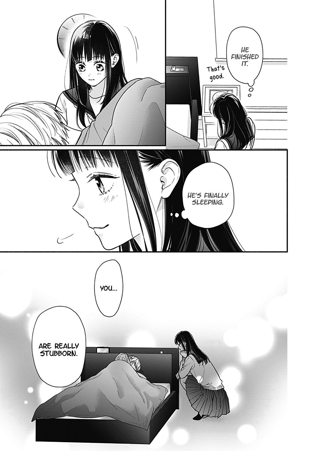 Pink To Habanero - Chapter 49