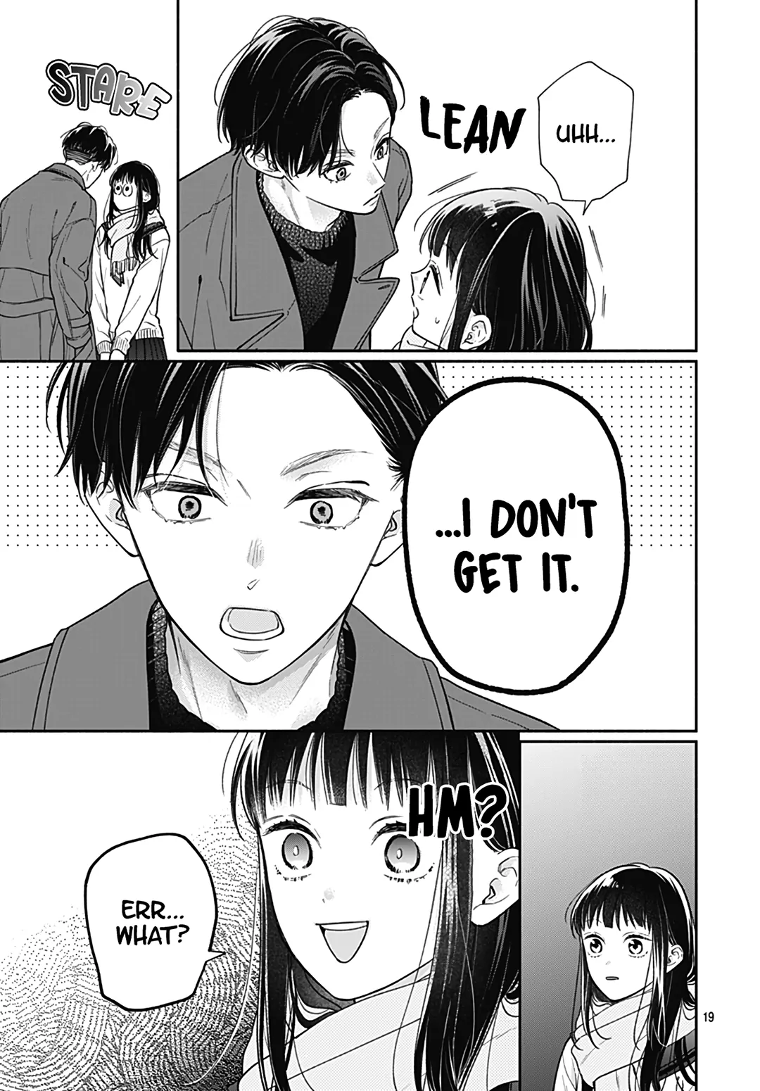 Pink To Habanero - Chapter 46