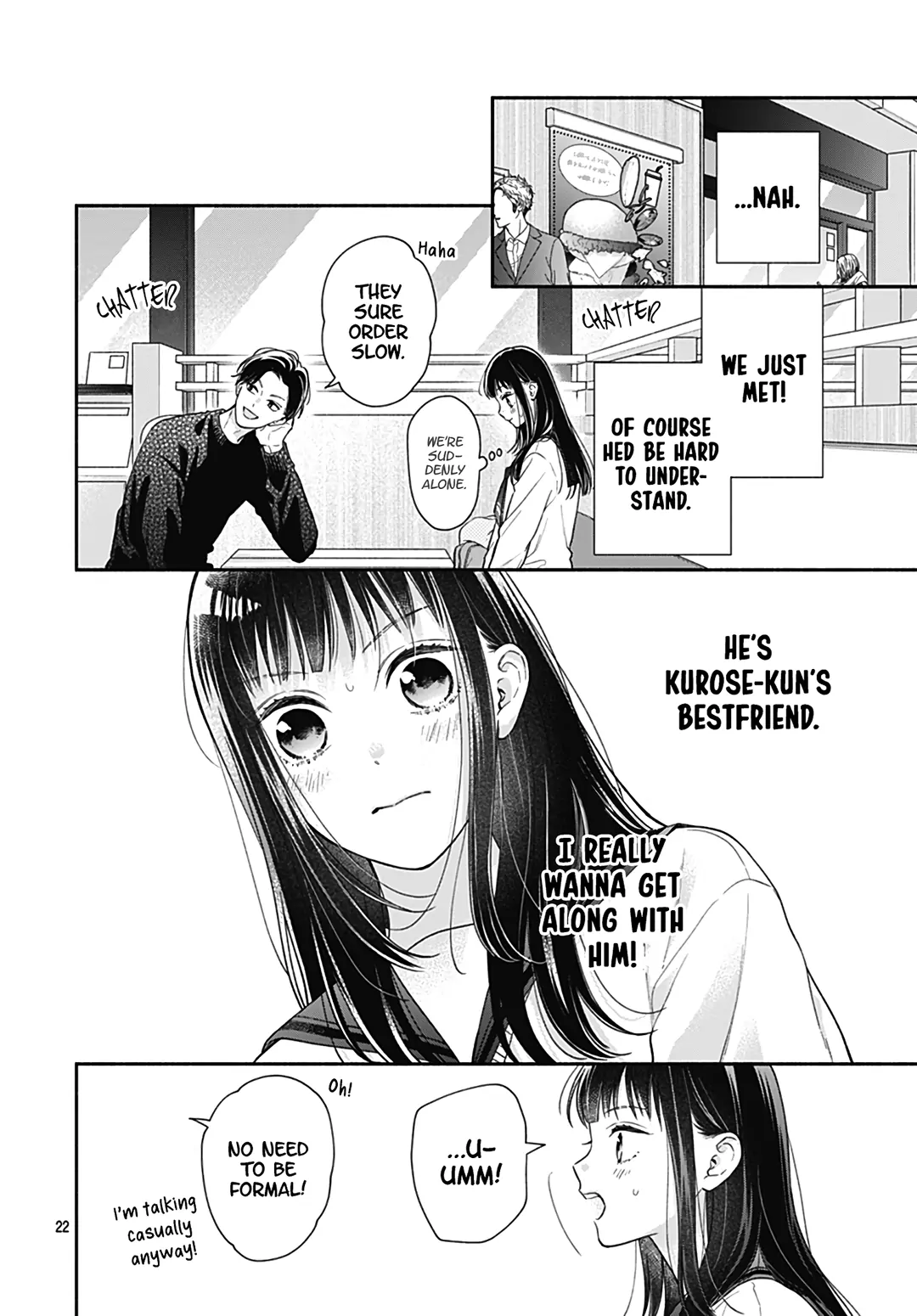 Pink To Habanero - Chapter 46