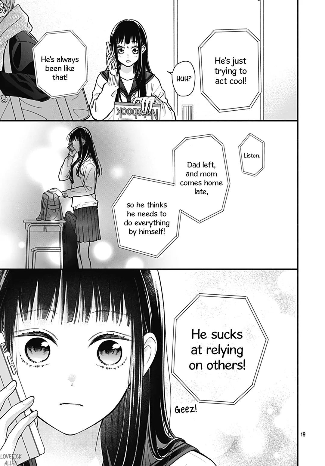 Pink To Habanero - Chapter 48