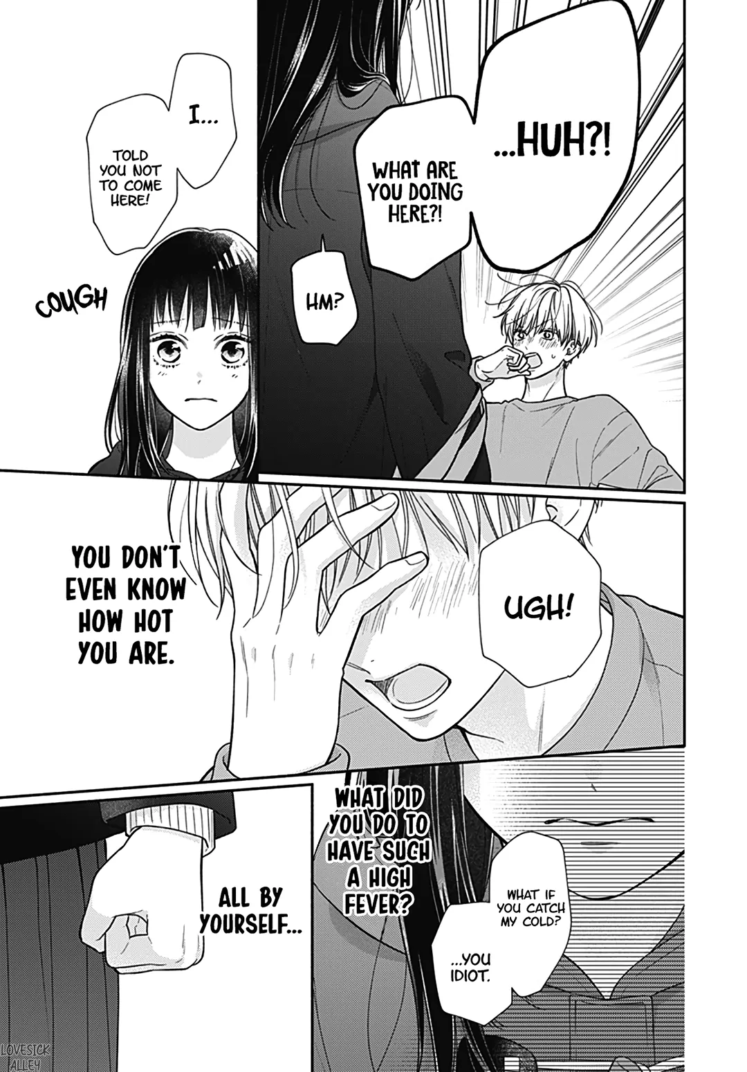 Pink To Habanero - Chapter 48