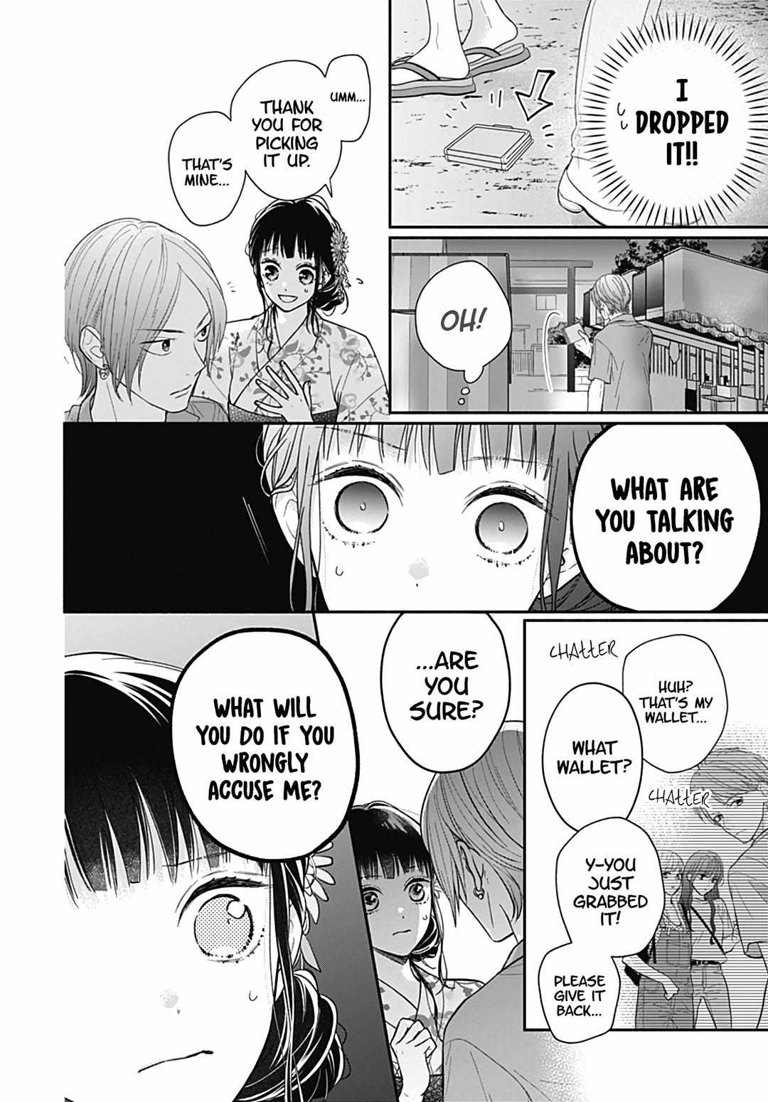 Pink To Habanero - Chapter 30