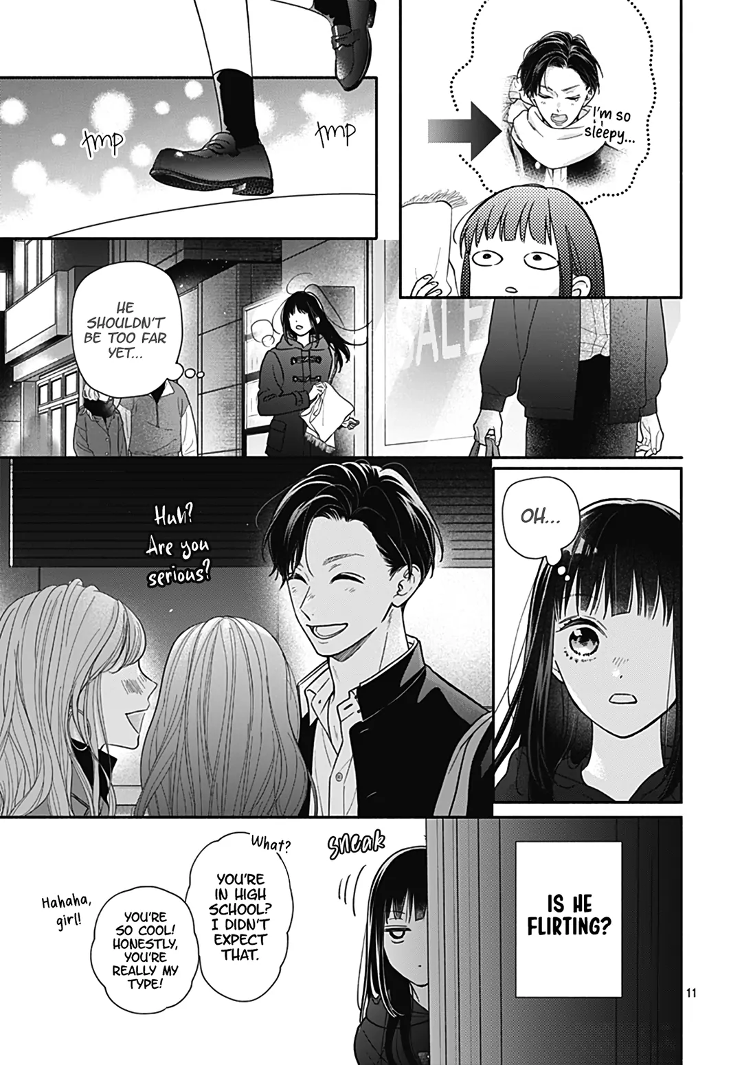 Pink To Habanero - Chapter 50