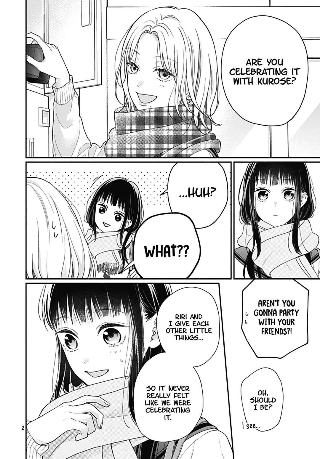 Pink To Habanero - Chapter 43