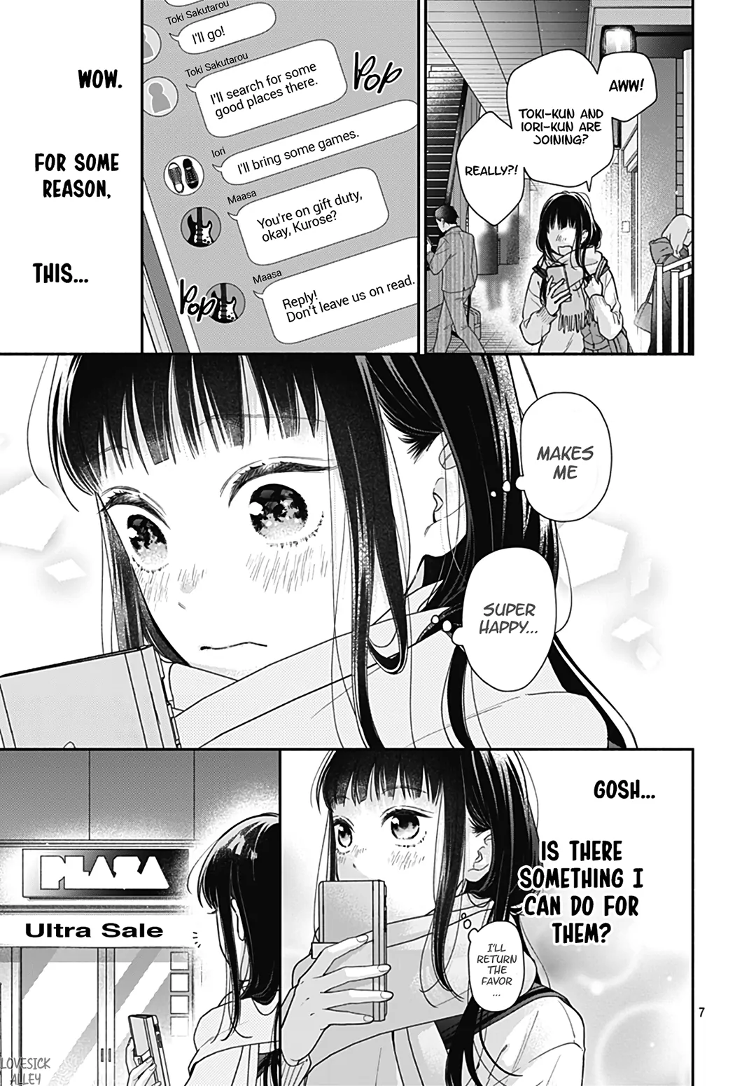 Pink To Habanero - Chapter 43