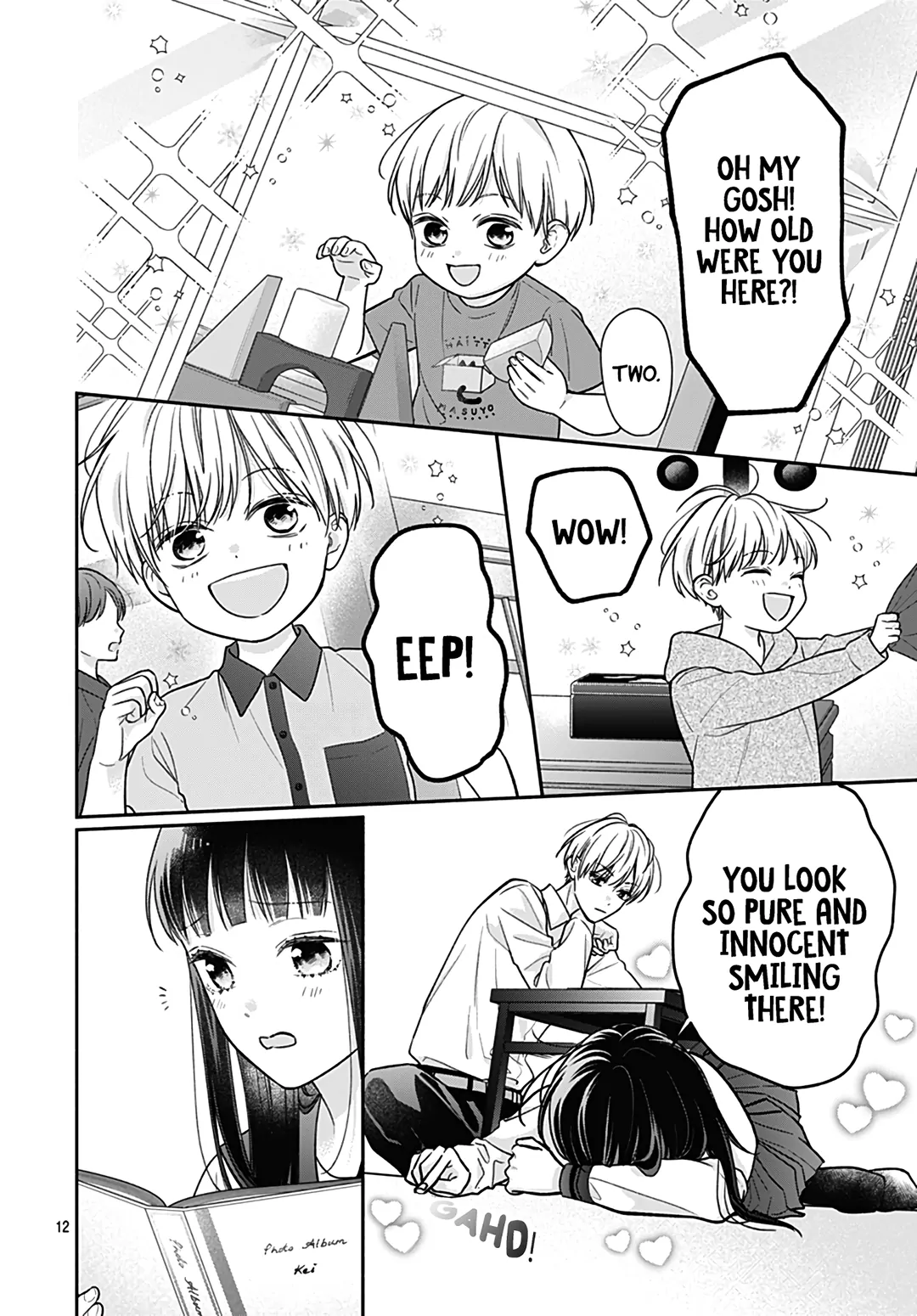 Pink To Habanero - Chapter 65