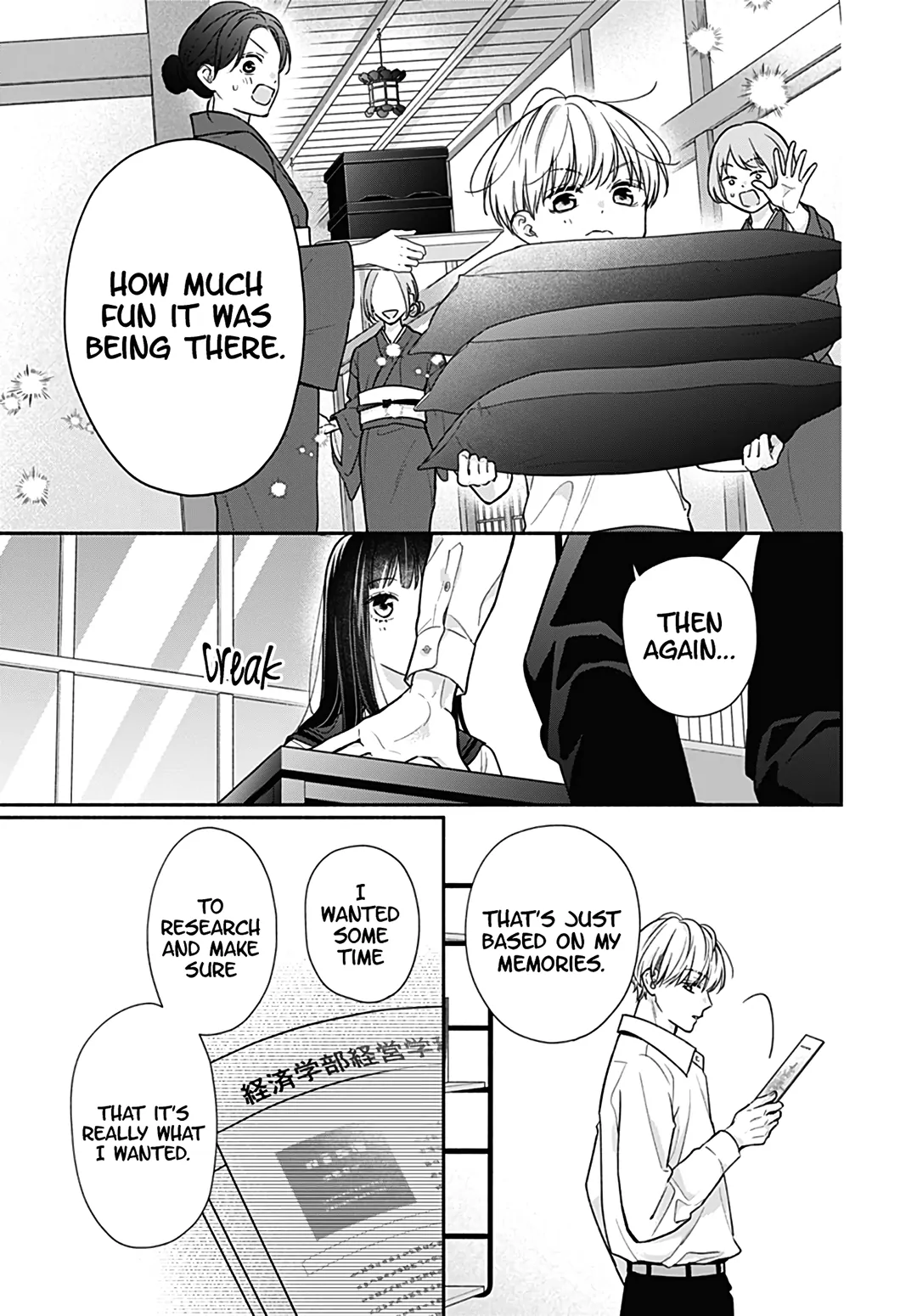 Pink To Habanero - Chapter 65