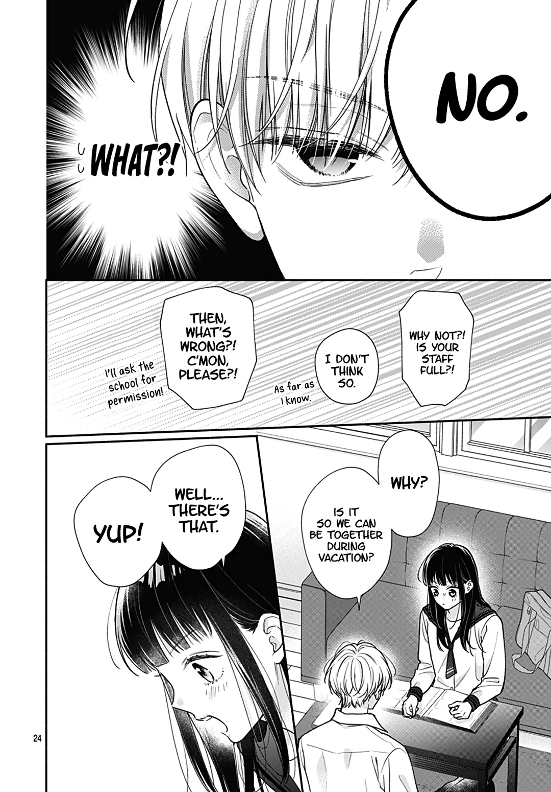 Pink To Habanero - Chapter 65