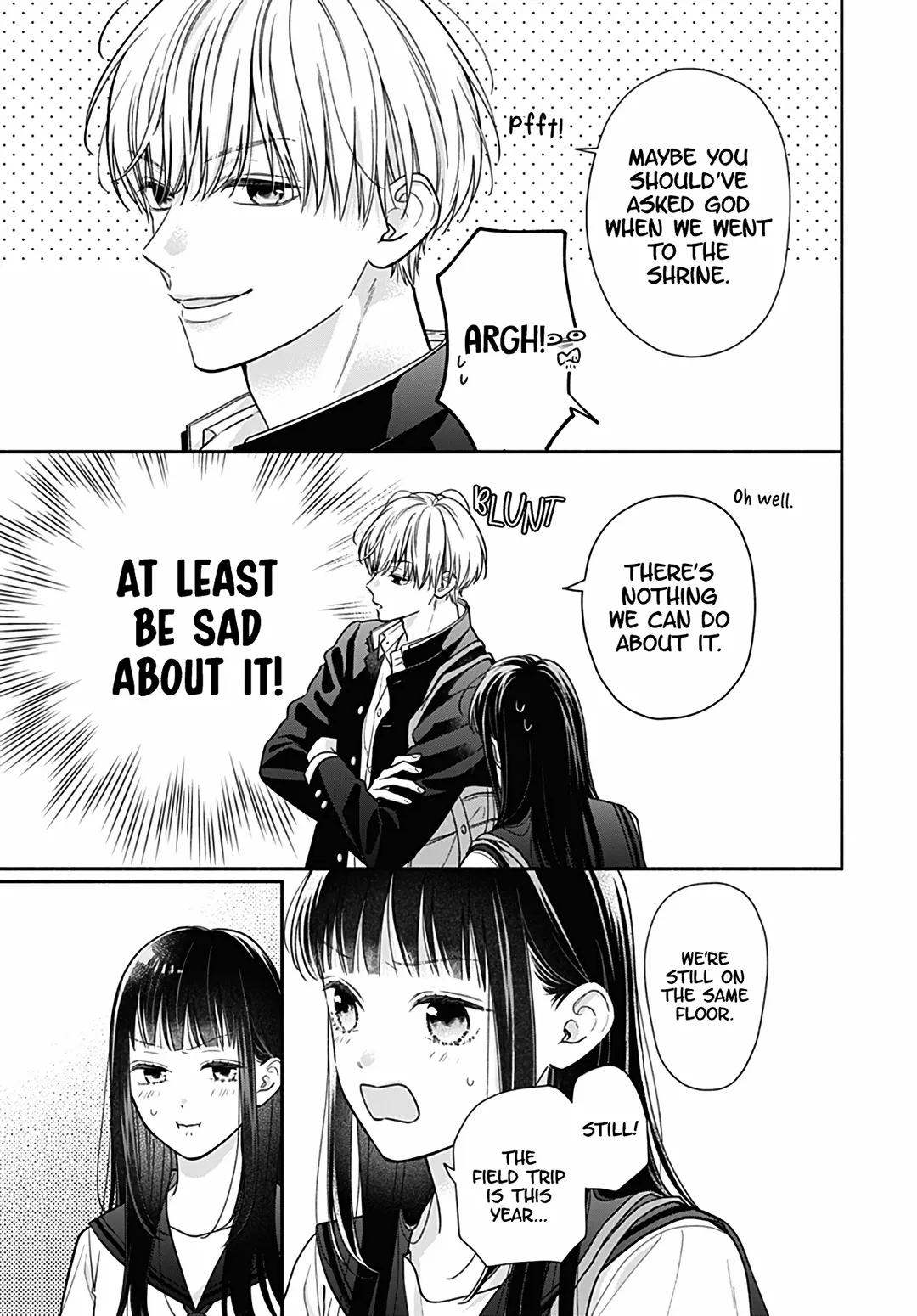 Pink To Habanero - Chapter 62