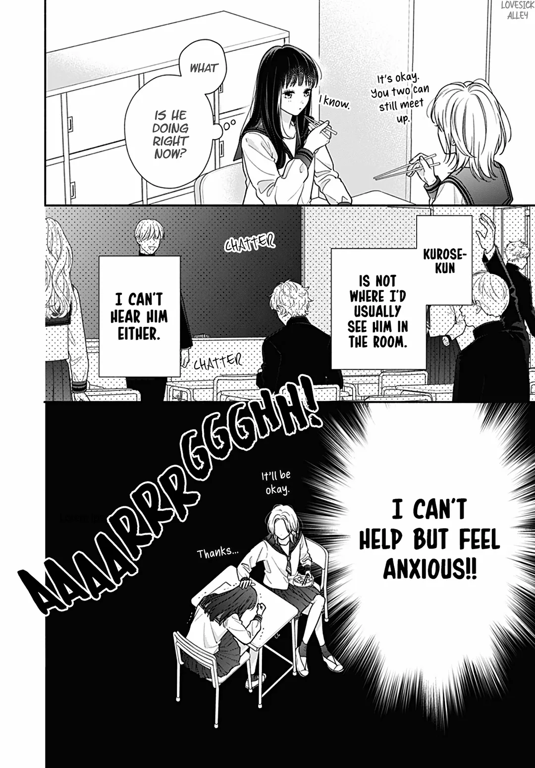 Pink To Habanero - Chapter 62