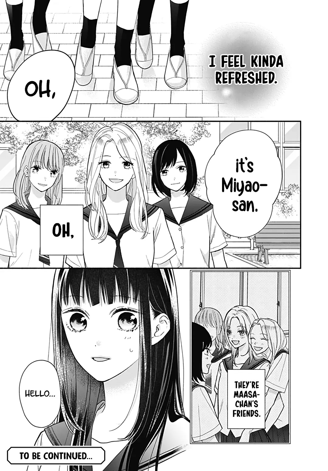 Pink To Habanero - Chapter 21