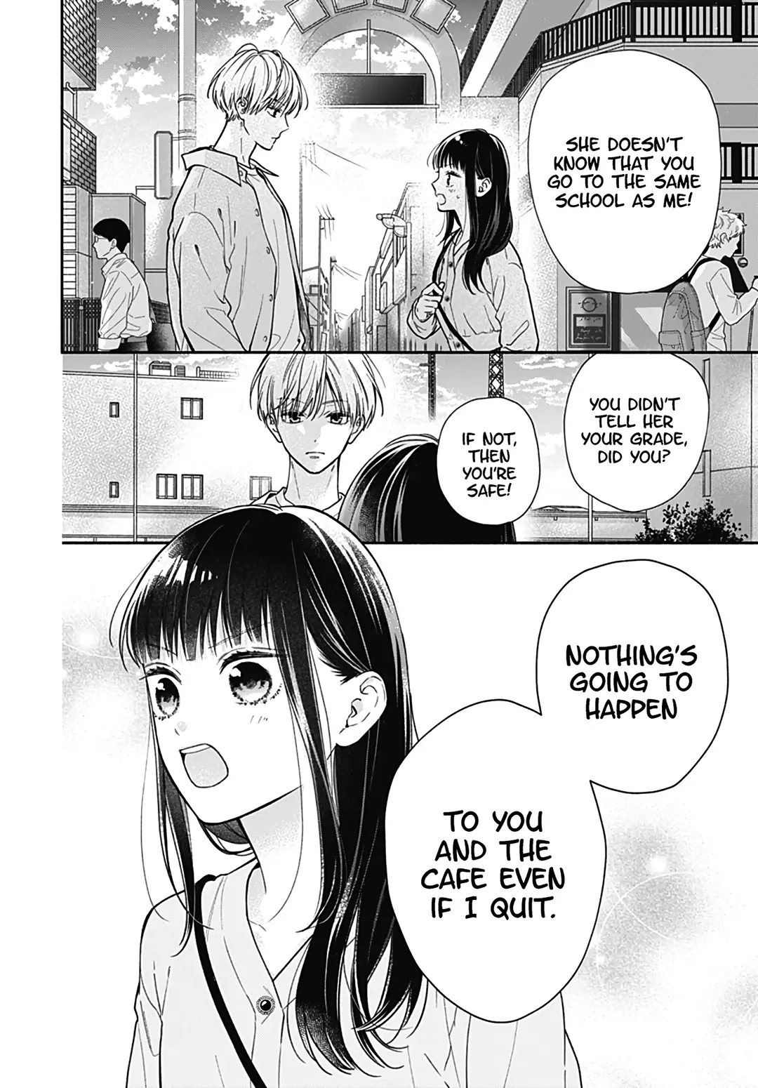 Pink To Habanero - Chapter 40