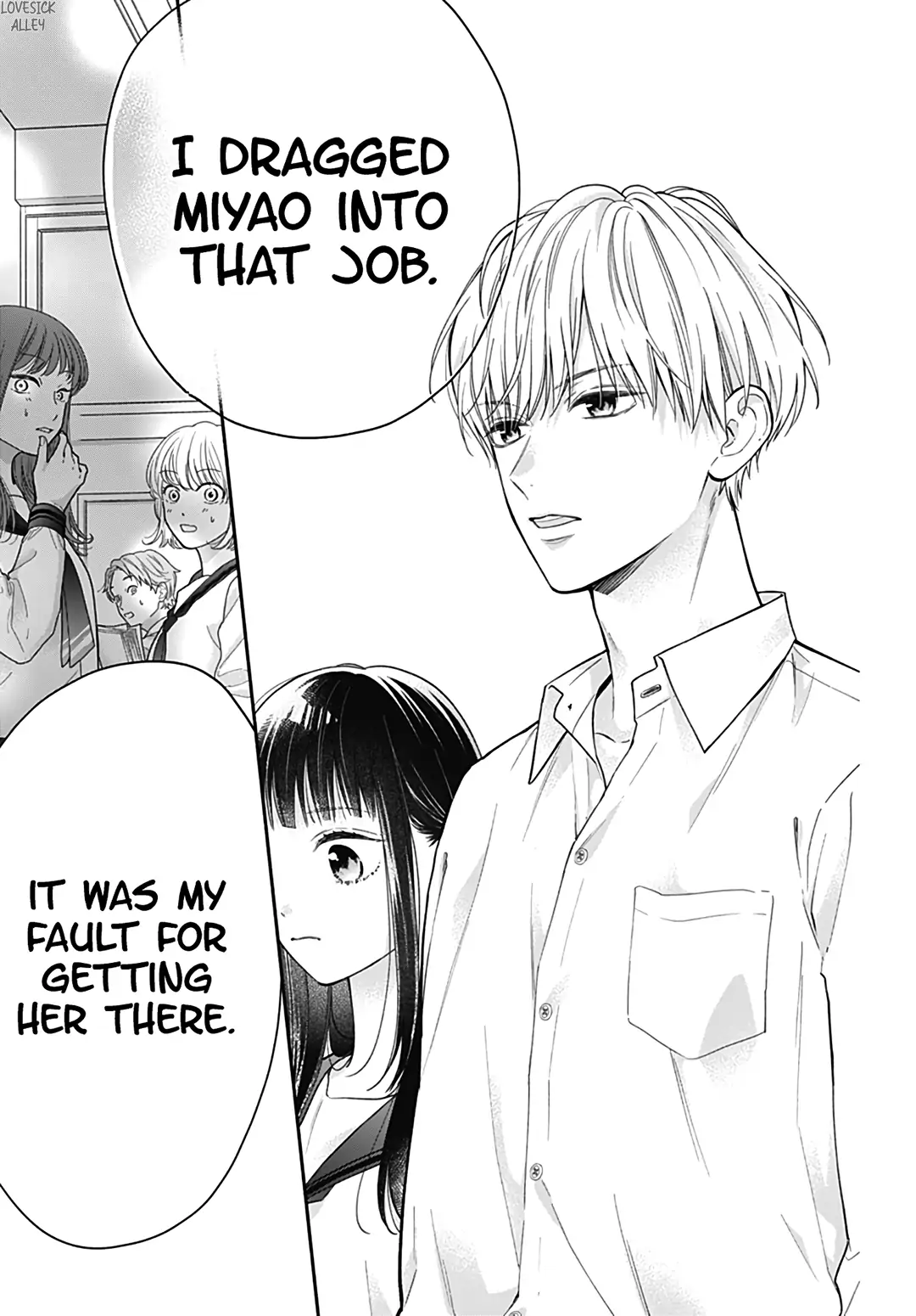 Pink To Habanero - Chapter 40