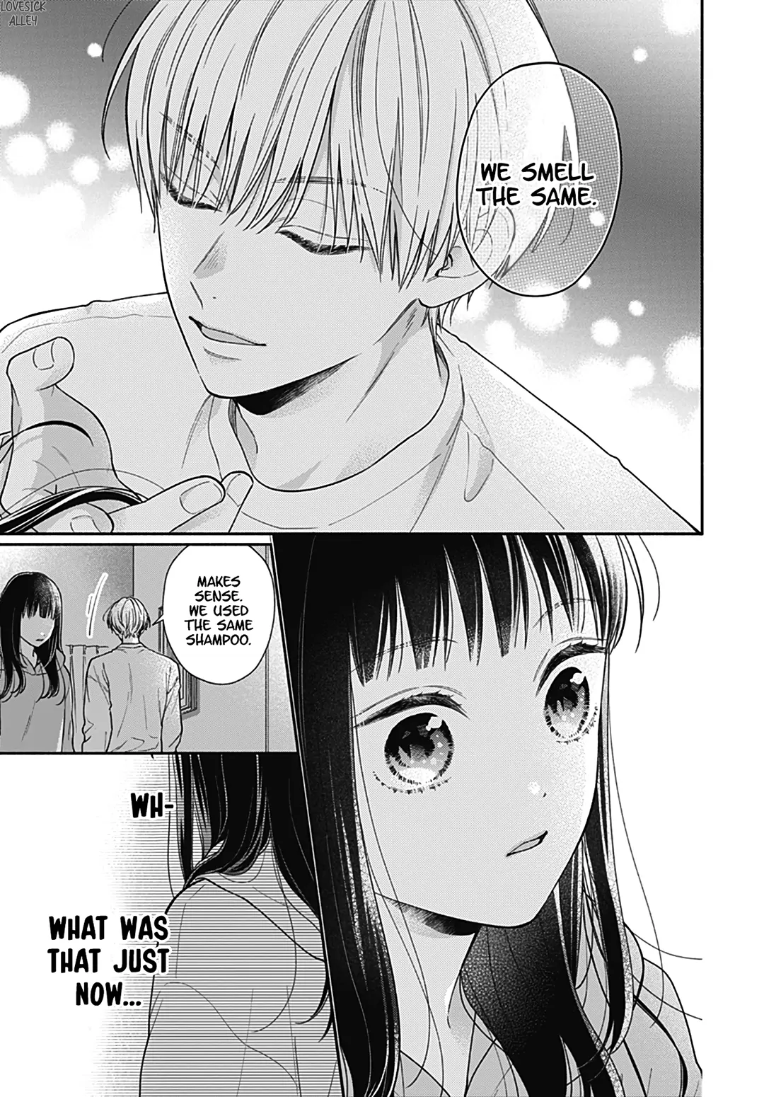 Pink To Habanero - Chapter 44