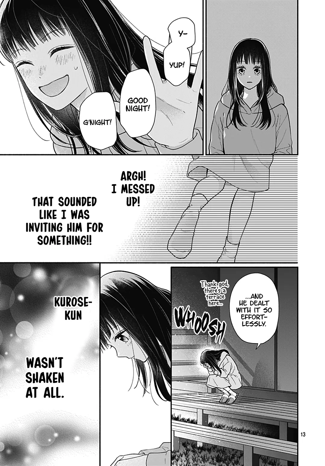 Pink To Habanero - Chapter 44