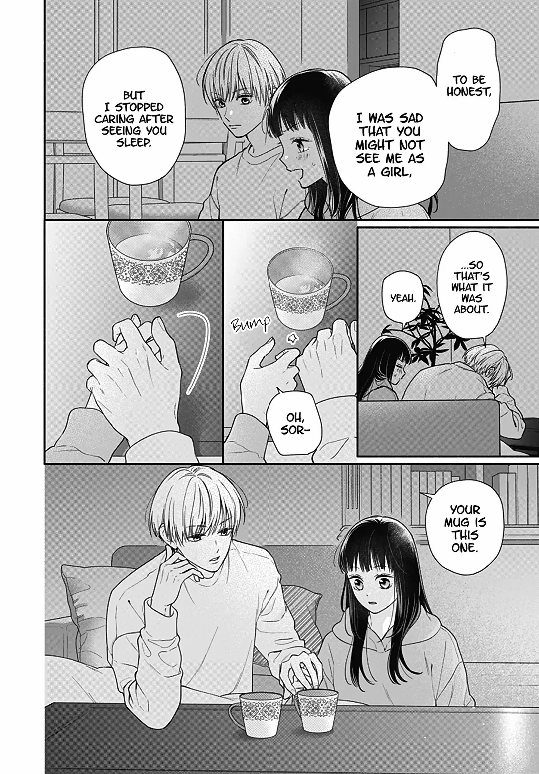 Pink To Habanero - Chapter 44