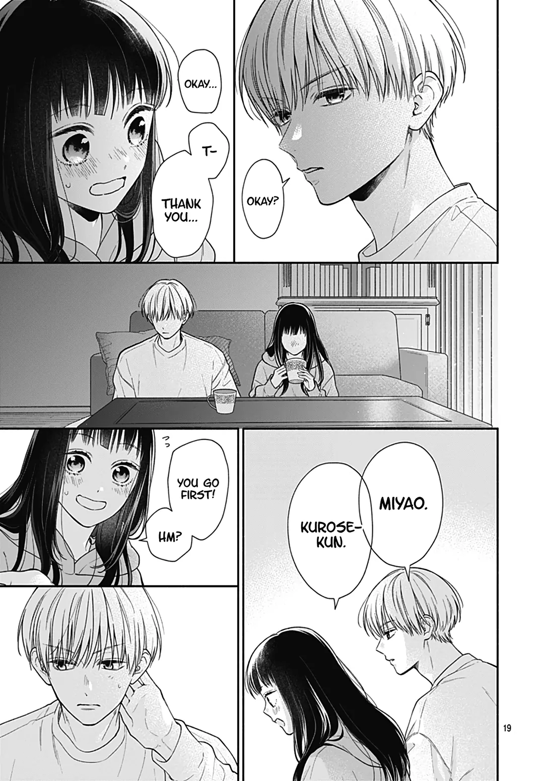 Pink To Habanero - Chapter 44