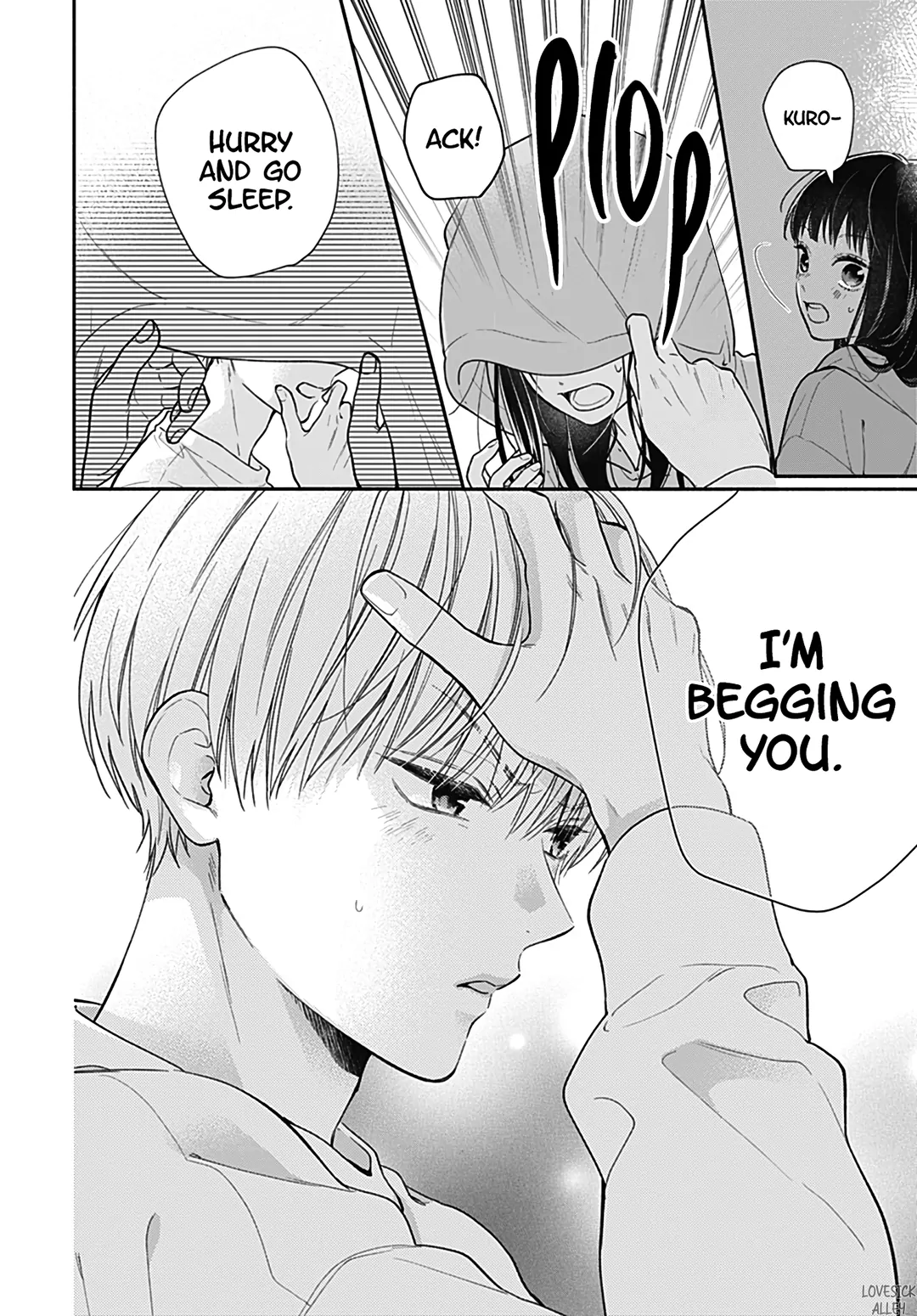 Pink To Habanero - Chapter 44