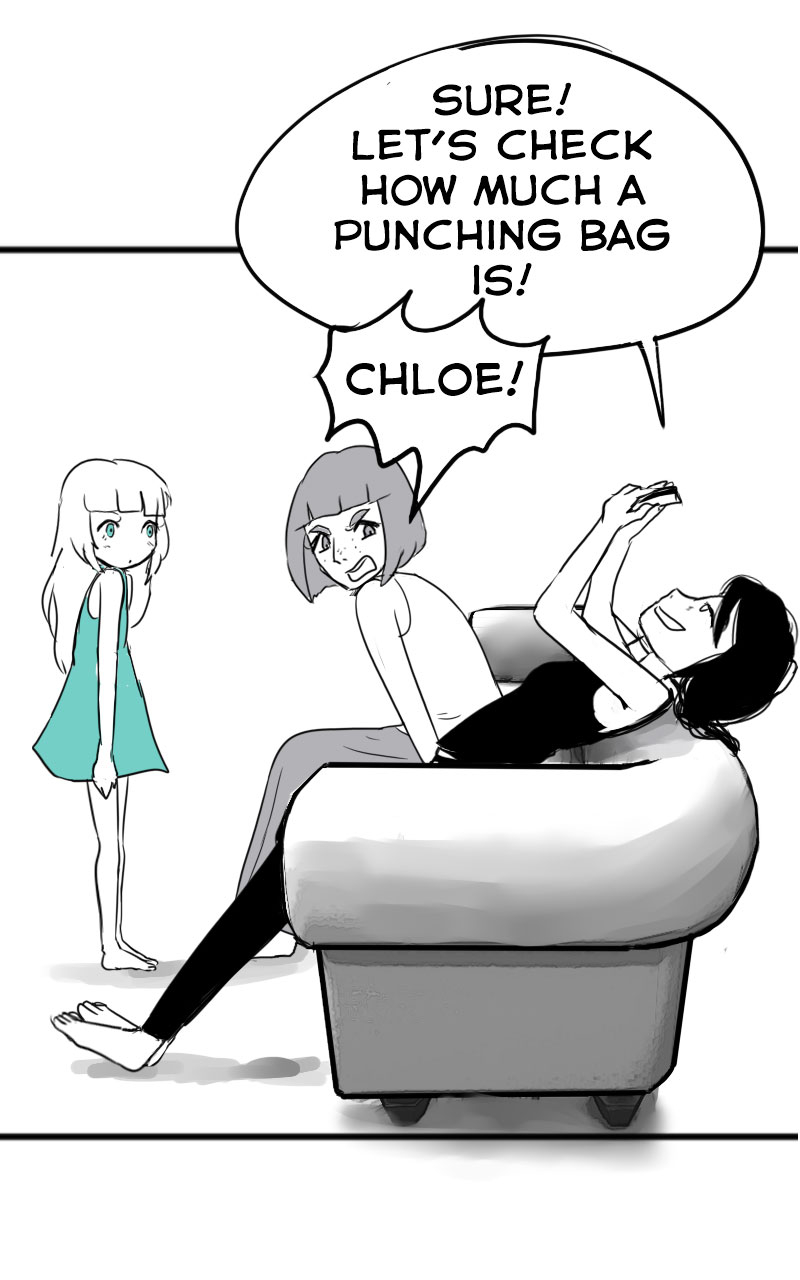 Weather Child - Vol.2 Chapter 51: [Day 46] Wednesday, February 15, 2012