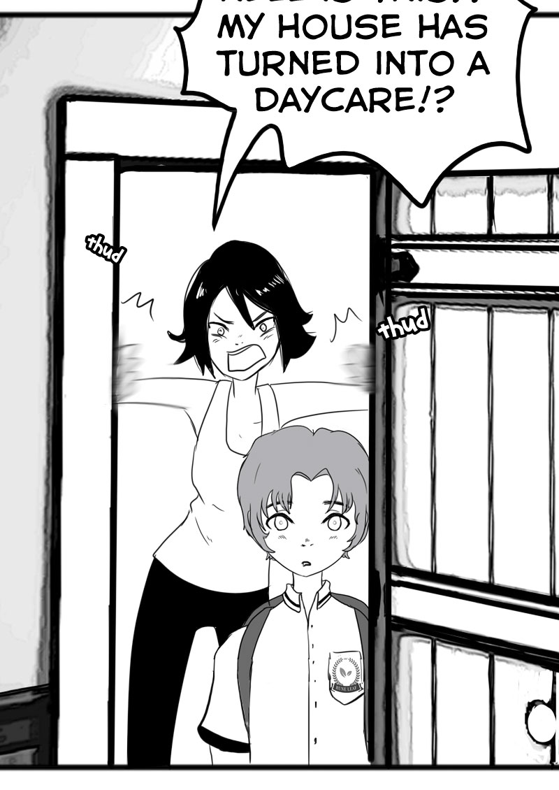 Weather Child - Vol.2 Chapter 43: [Day 39] Wednesday, February 8, 2012