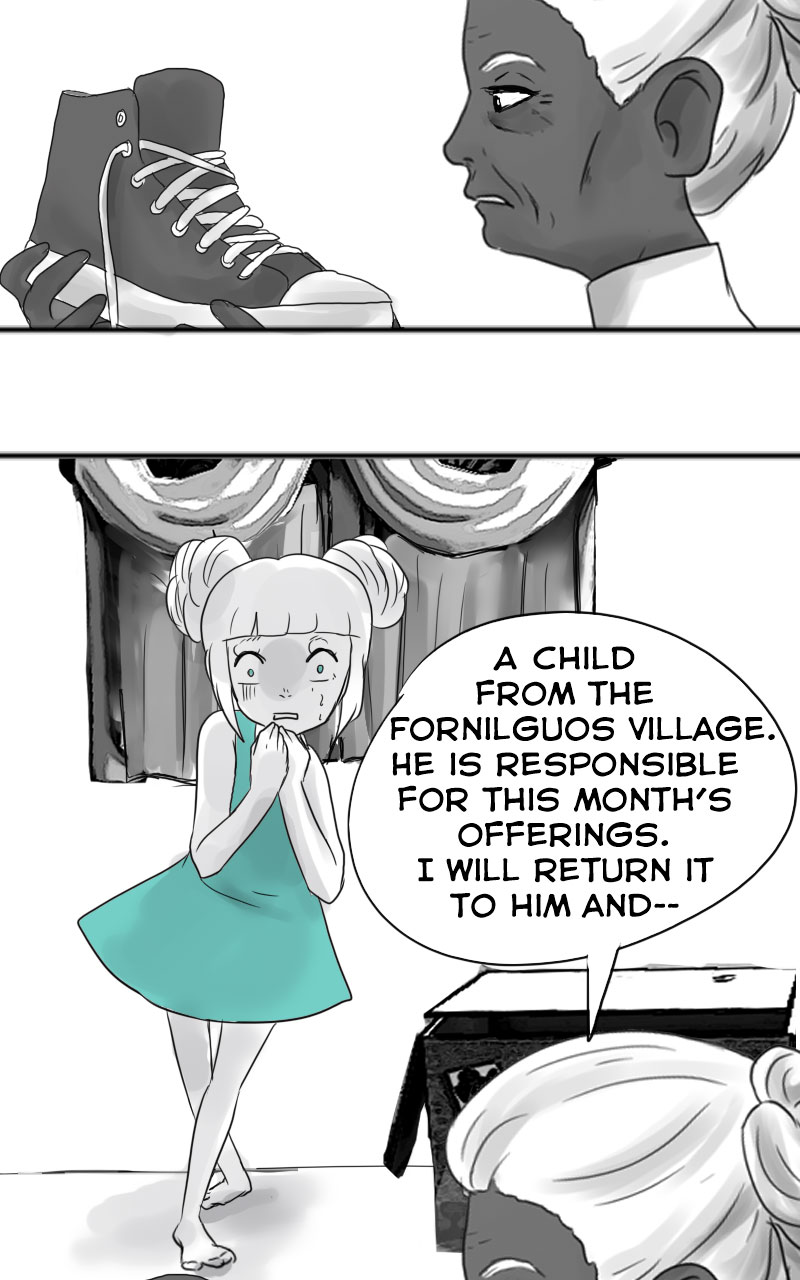 Weather Child - Vol.1 Chapter 25: [Day 20] Friday, January 20, 2012