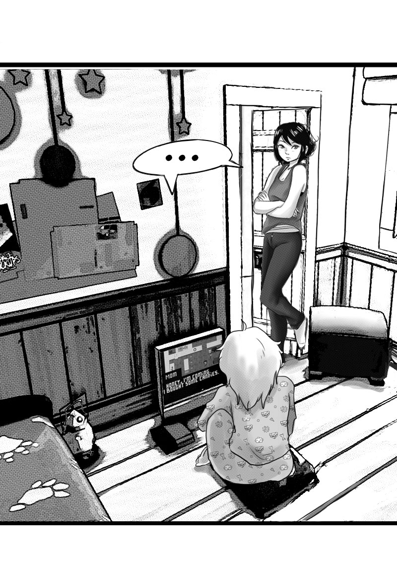 Weather Child - Vol.1 Chapter 7: [Day 02] Monday, January 2, 2012