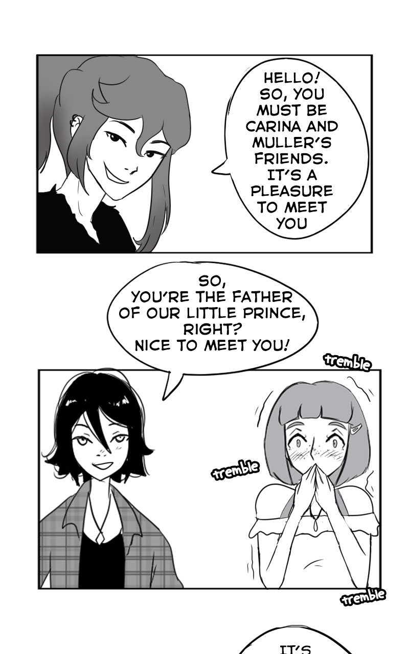 Weather Child - Vol.2 Chapter 53: [Day 48] Friday, February 17, 2012