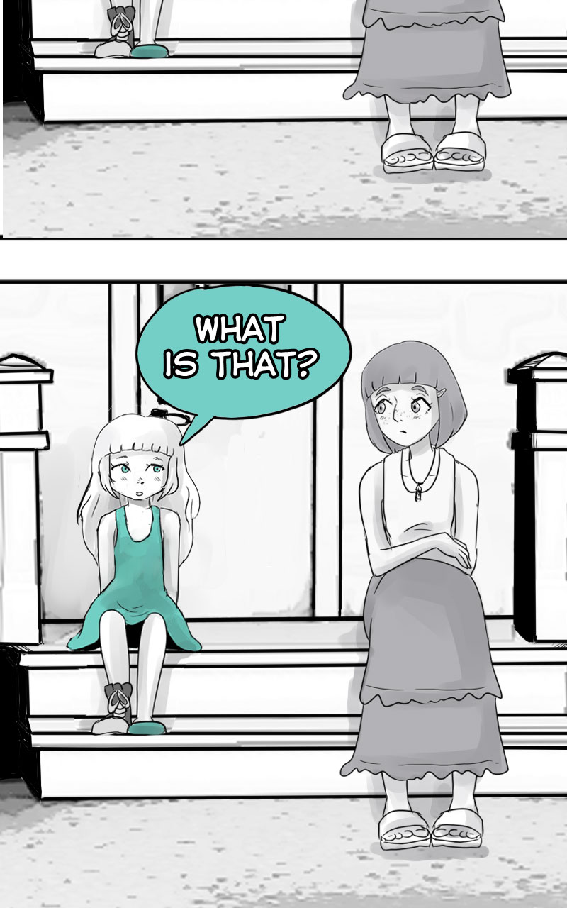 Weather Child - Vol.2 Chapter 49: [Day 44] Monday, February 13, 2012