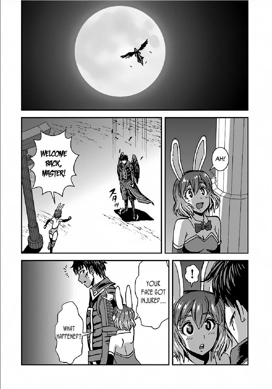 Makikomarete Isekai Teni Suru Yatsu Wa, Taitei Cheat - Chapter 32.3