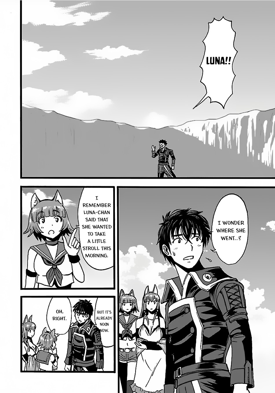 Makikomarete Isekai Teni Suru Yatsu Wa, Taitei Cheat - Chapter 20