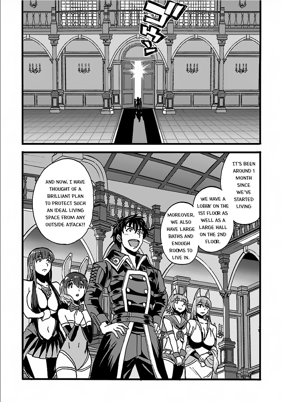 Makikomarete Isekai Teni Suru Yatsu Wa, Taitei Cheat - Chapter 20