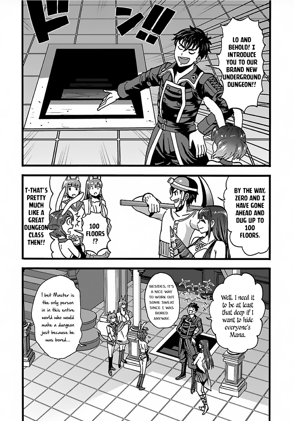 Makikomarete Isekai Teni Suru Yatsu Wa, Taitei Cheat - Chapter 20