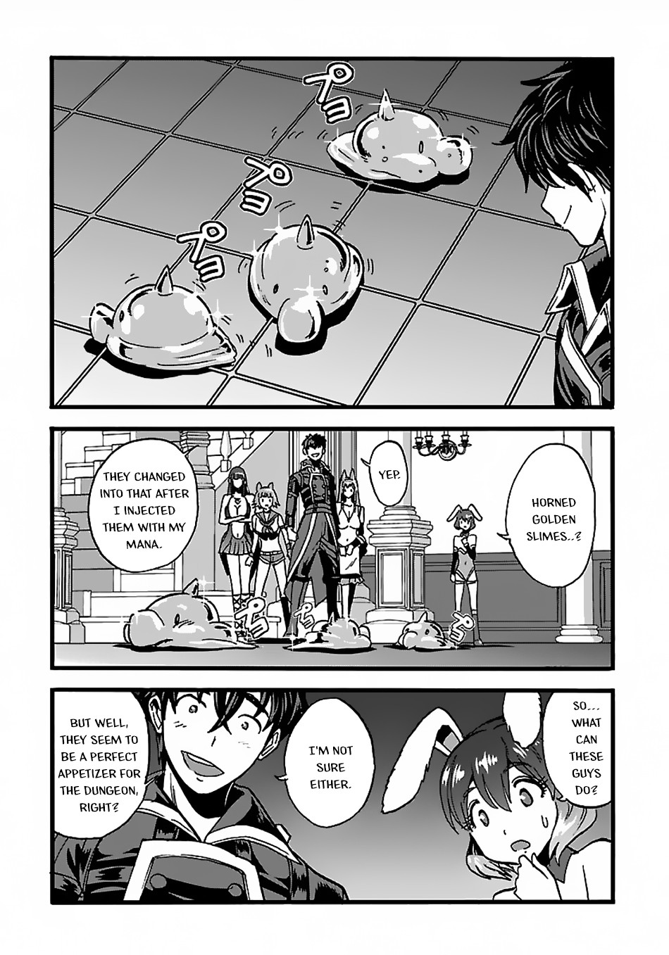 Makikomarete Isekai Teni Suru Yatsu Wa, Taitei Cheat - Chapter 20