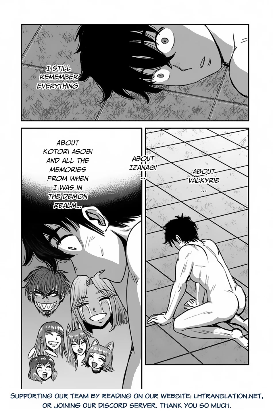 Makikomarete Isekai Teni Suru Yatsu Wa, Taitei Cheat - Chapter 50