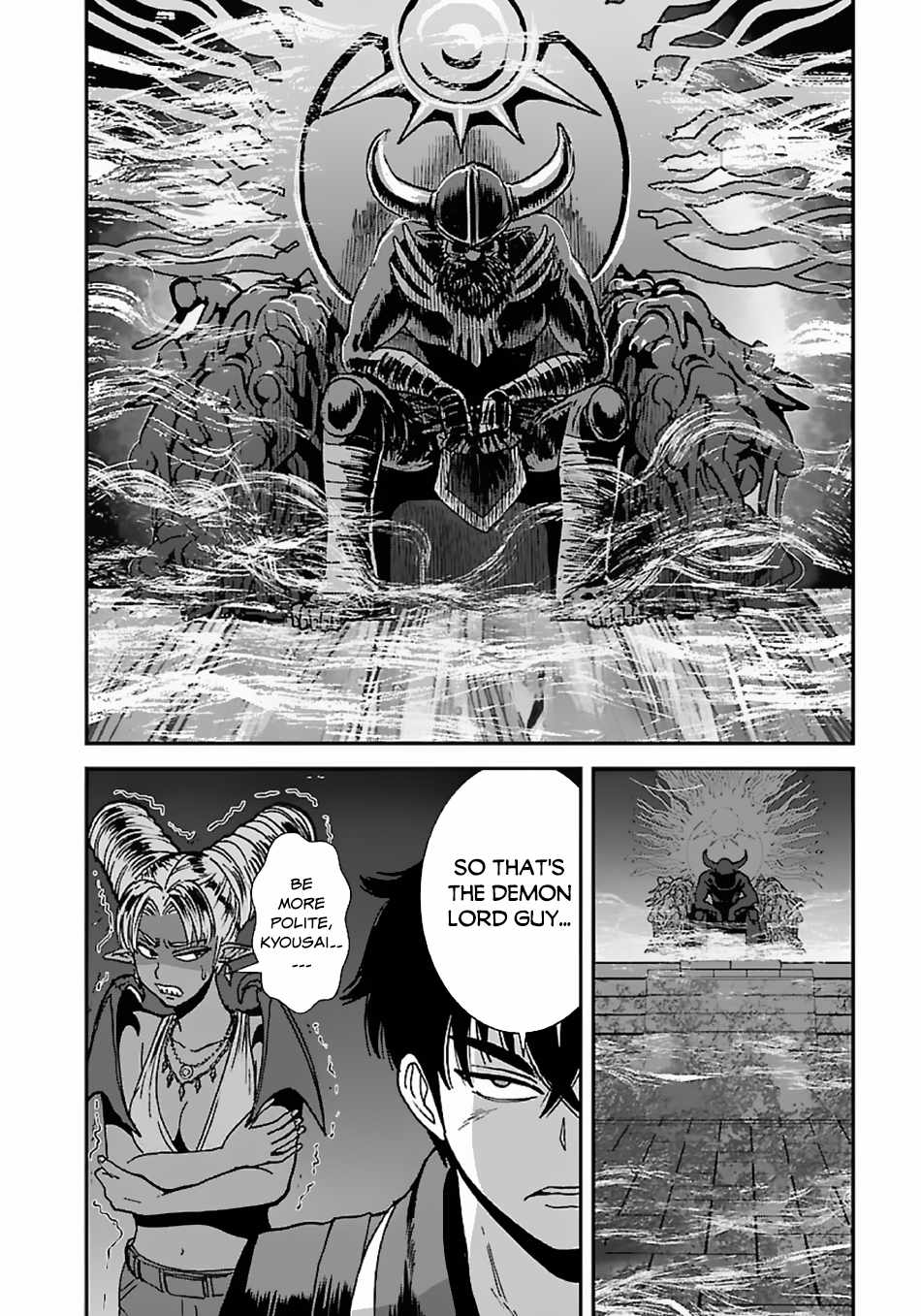 Makikomarete Isekai Teni Suru Yatsu Wa, Taitei Cheat - Chapter 40-1