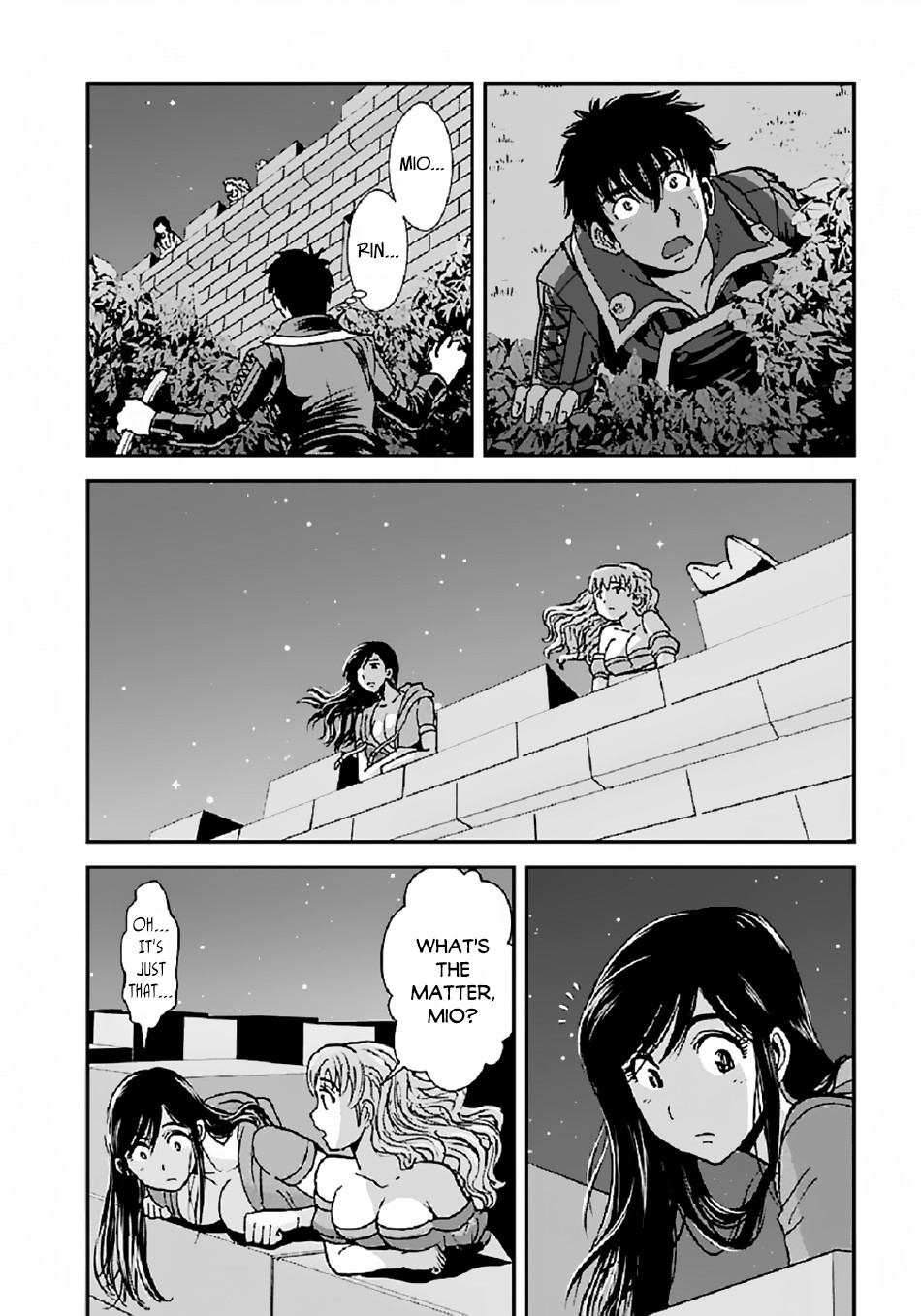 Makikomarete Isekai Teni Suru Yatsu Wa, Taitei Cheat - Chapter 31.2