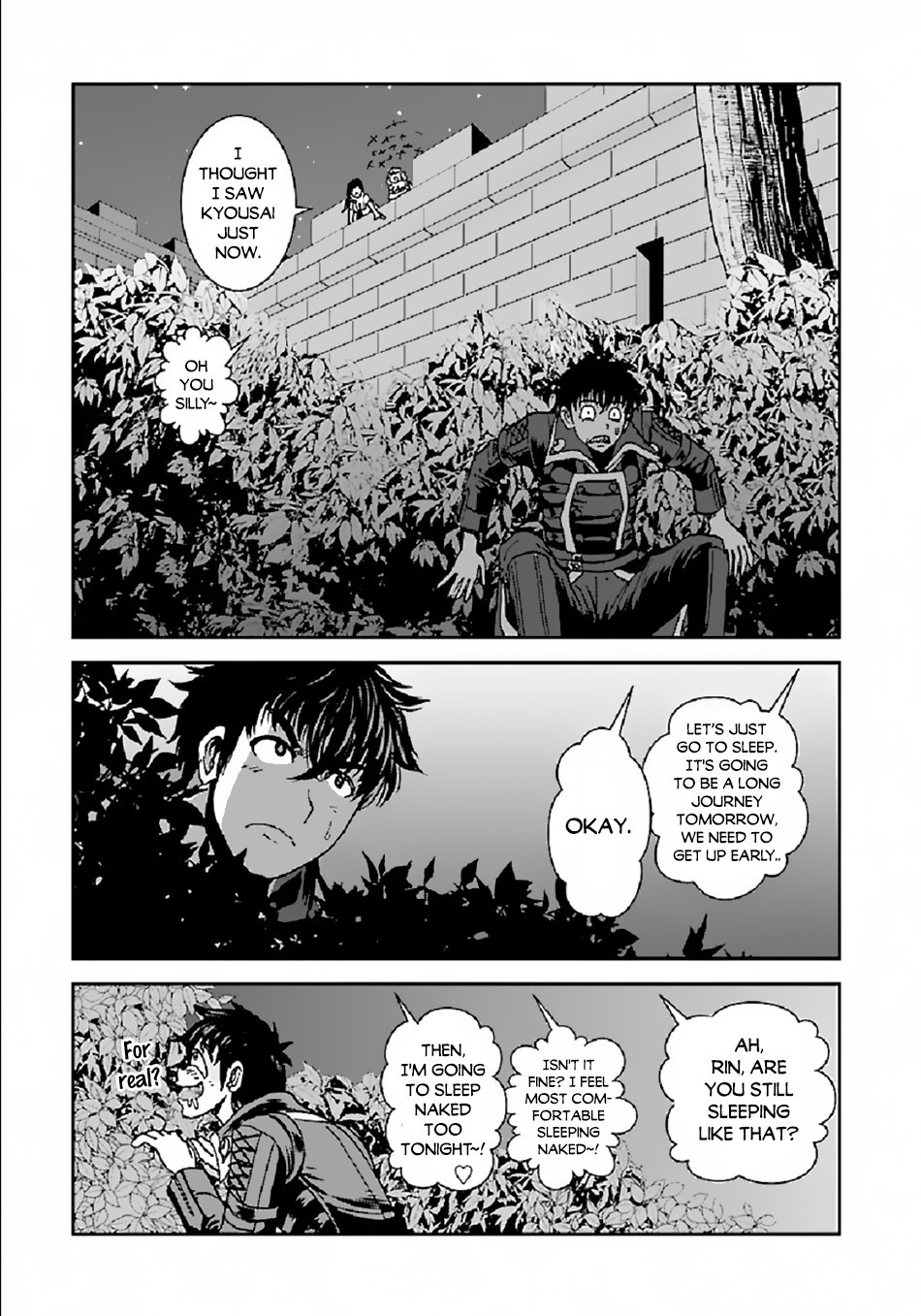 Makikomarete Isekai Teni Suru Yatsu Wa, Taitei Cheat - Chapter 31.2