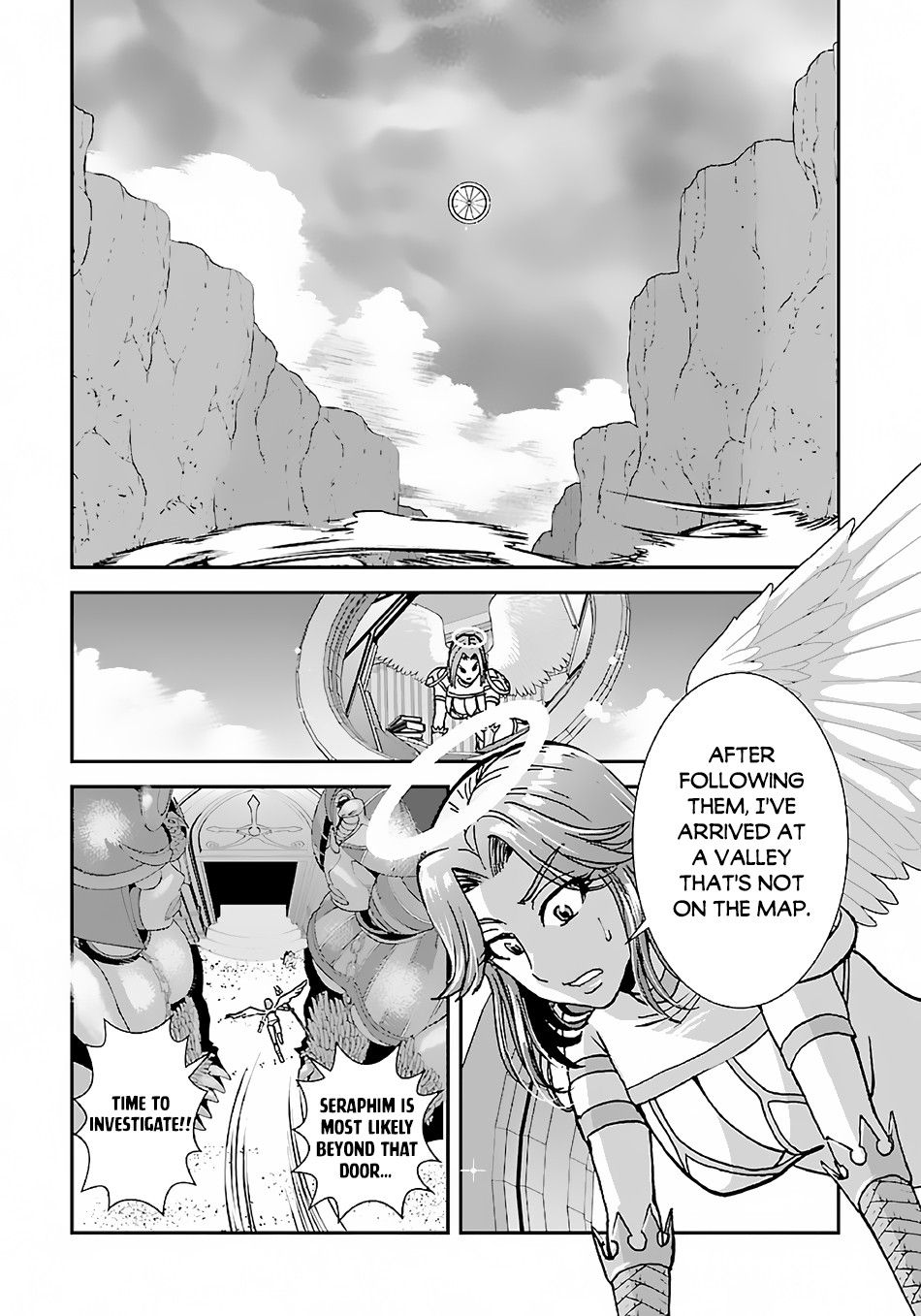 Makikomarete Isekai Teni Suru Yatsu Wa, Taitei Cheat - Chapter 41