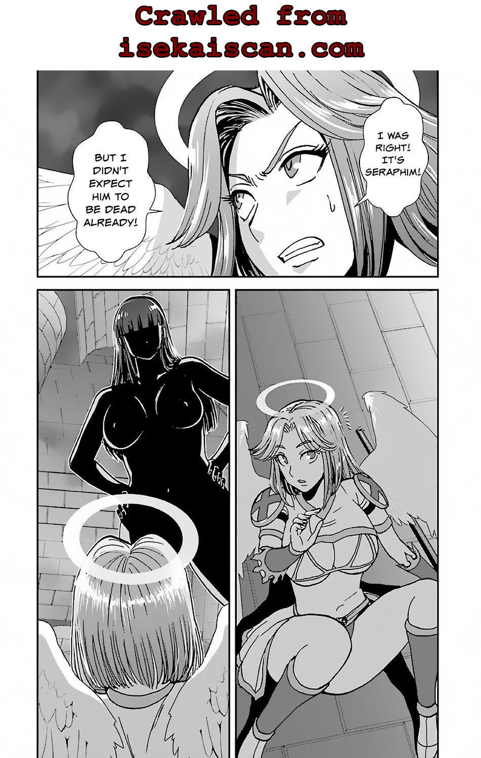 Makikomarete Isekai Teni Suru Yatsu Wa, Taitei Cheat - Chapter 41