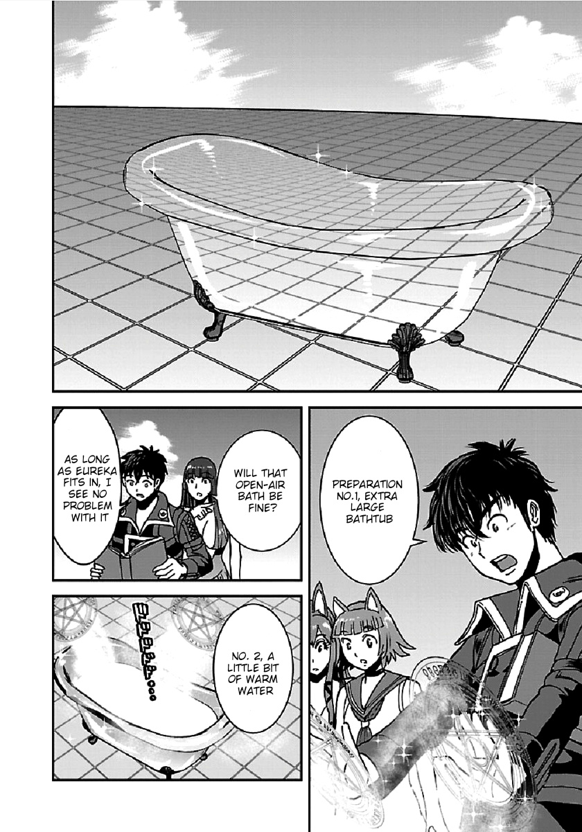 Makikomarete Isekai Teni Suru Yatsu Wa, Taitei Cheat - Chapter 28