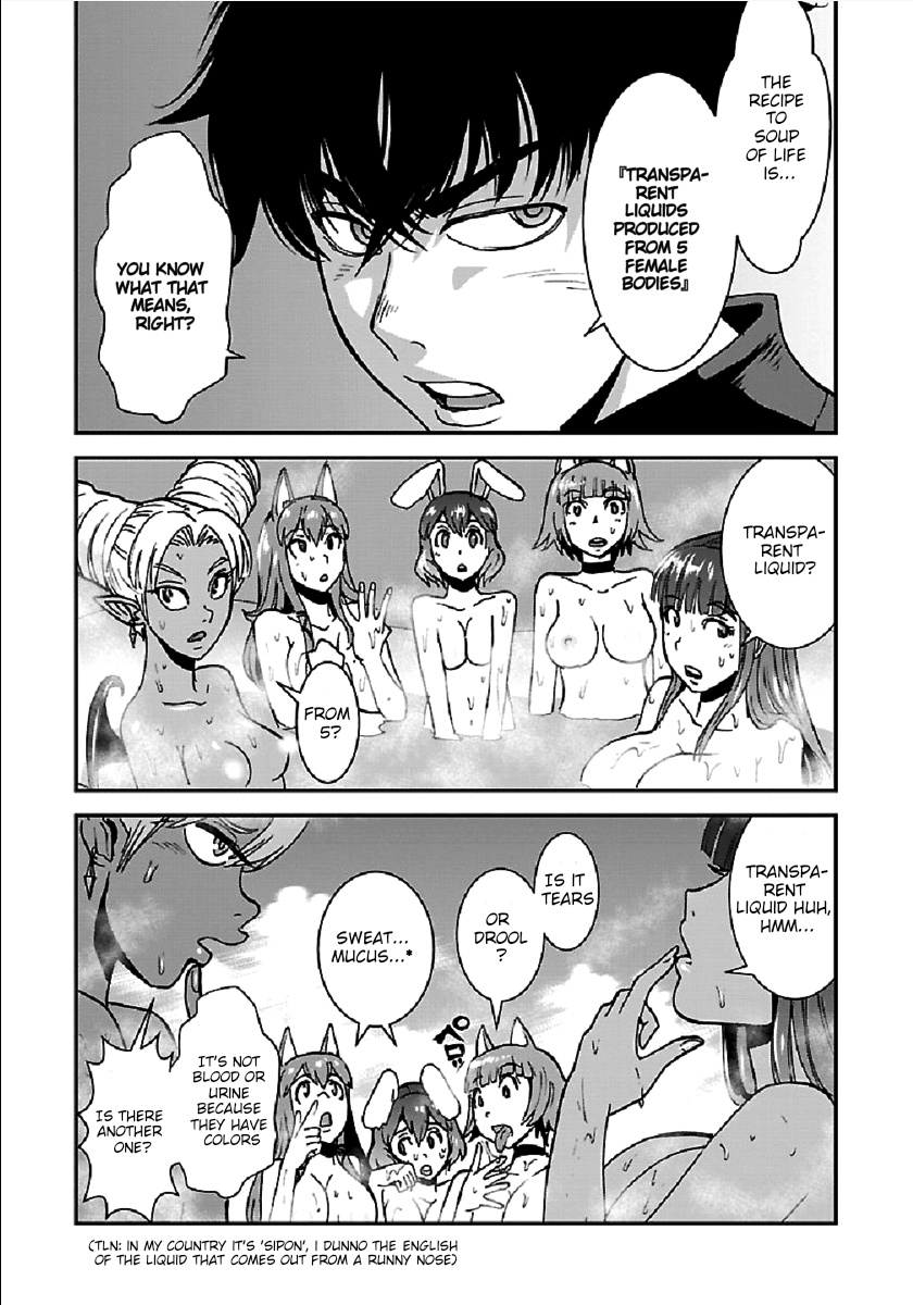 Makikomarete Isekai Teni Suru Yatsu Wa, Taitei Cheat - Chapter 28