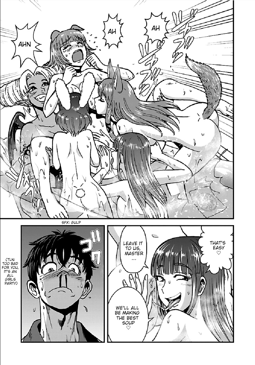 Makikomarete Isekai Teni Suru Yatsu Wa, Taitei Cheat - Chapter 28