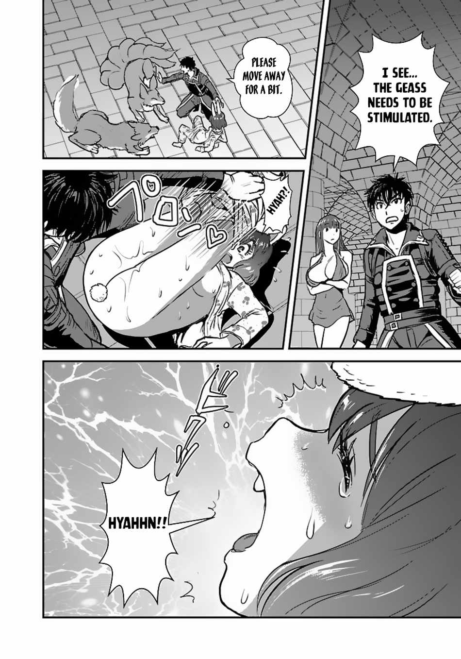 Makikomarete Isekai Teni Suru Yatsu Wa, Taitei Cheat - Chapter 54