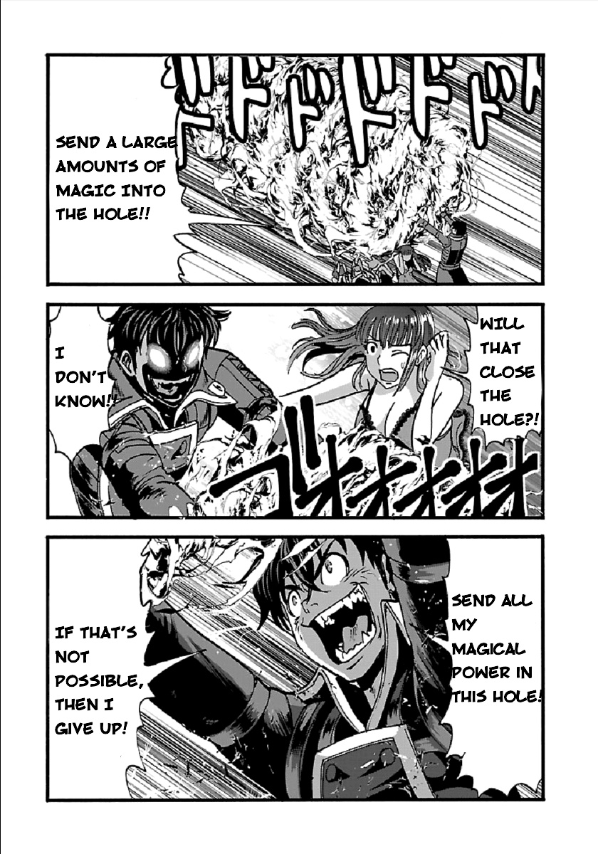 Makikomarete Isekai Teni Suru Yatsu Wa, Taitei Cheat - Chapter 25.2