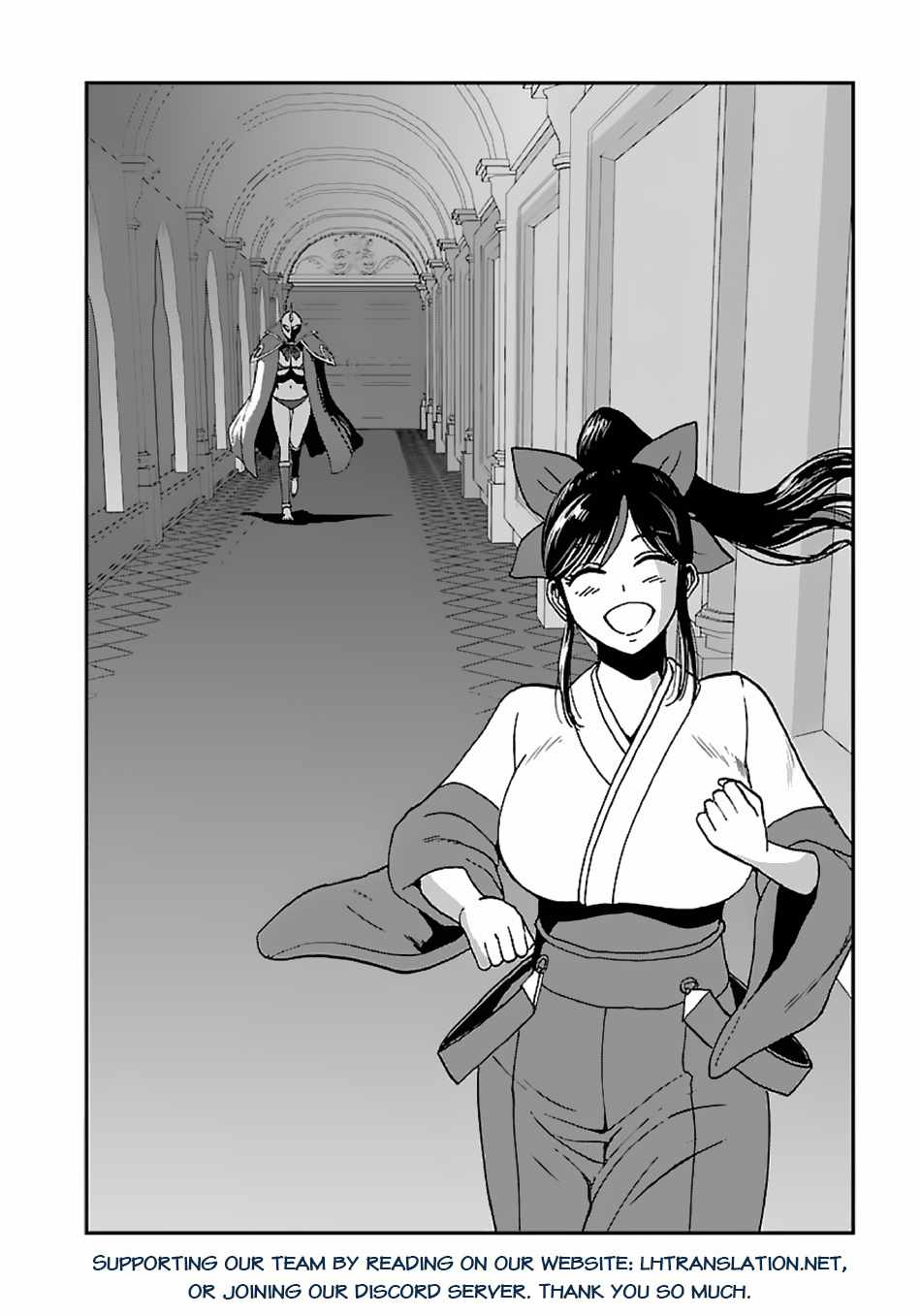 Makikomarete Isekai Teni Suru Yatsu Wa, Taitei Cheat - Chapter 46